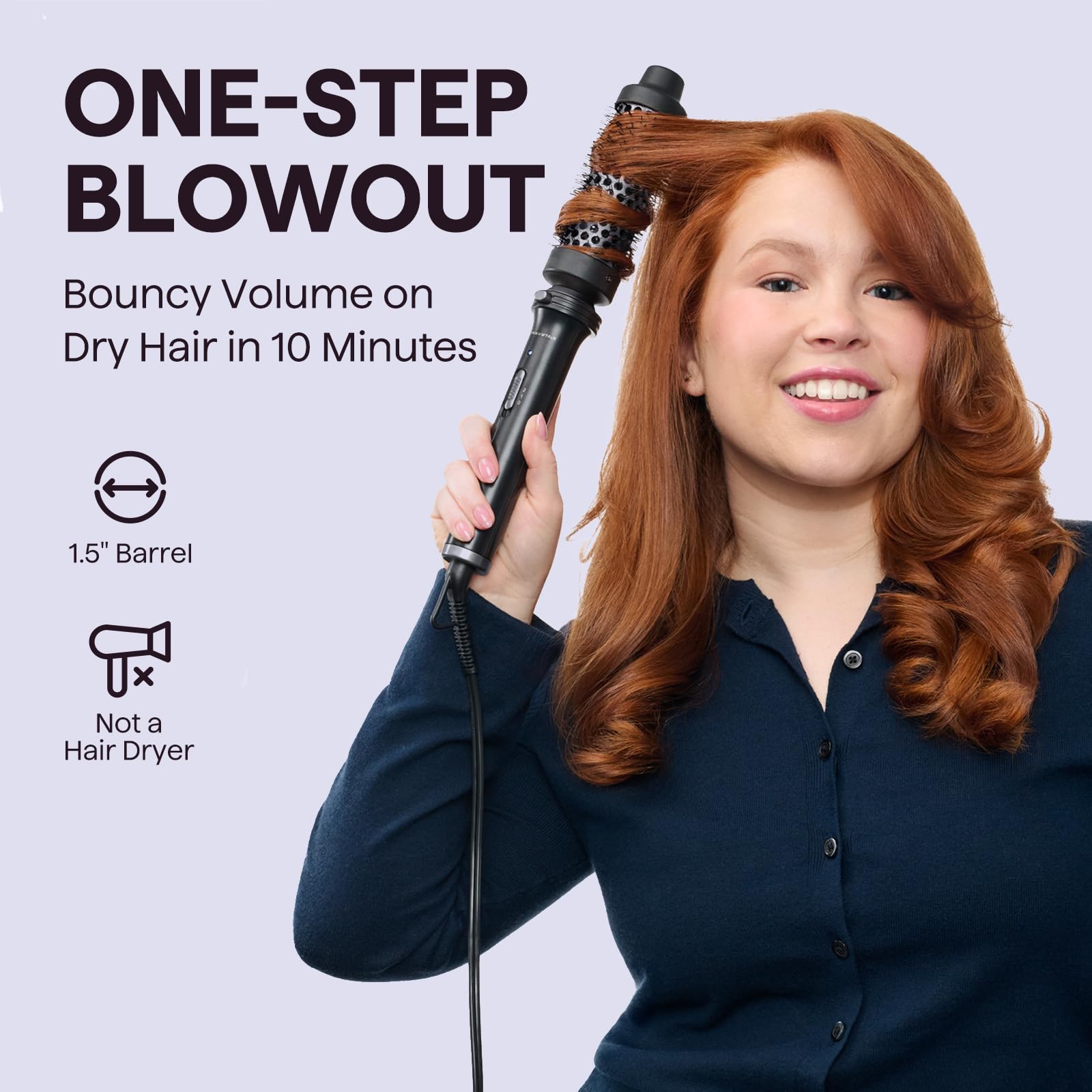 Wavytalk detachable head highlights travel-friendly design for quick styling