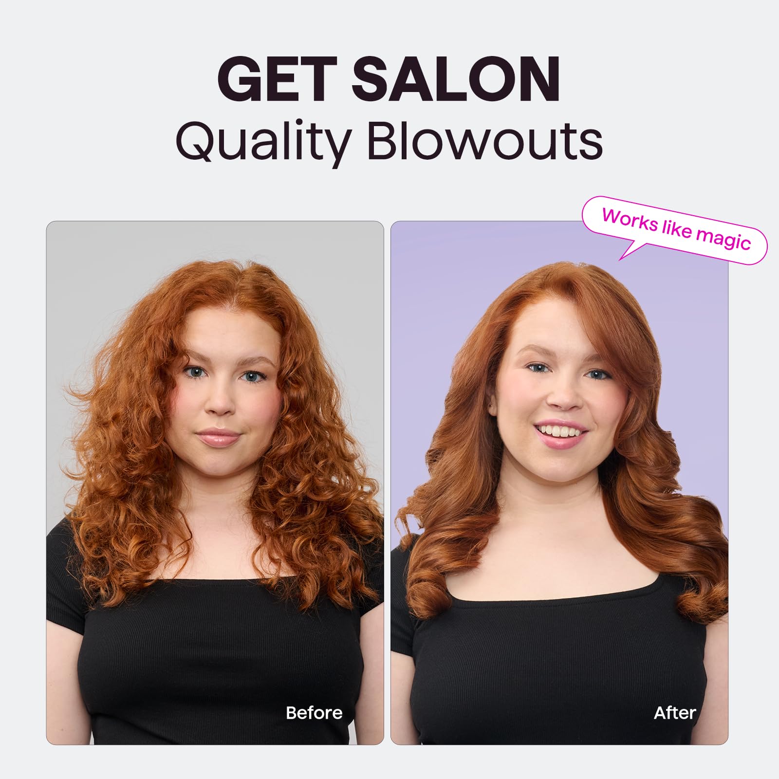 Wavytalk salon-quality results at home with ease