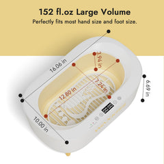 Waxkiss disposable covers – top view, keeps sessions clean and convenient.