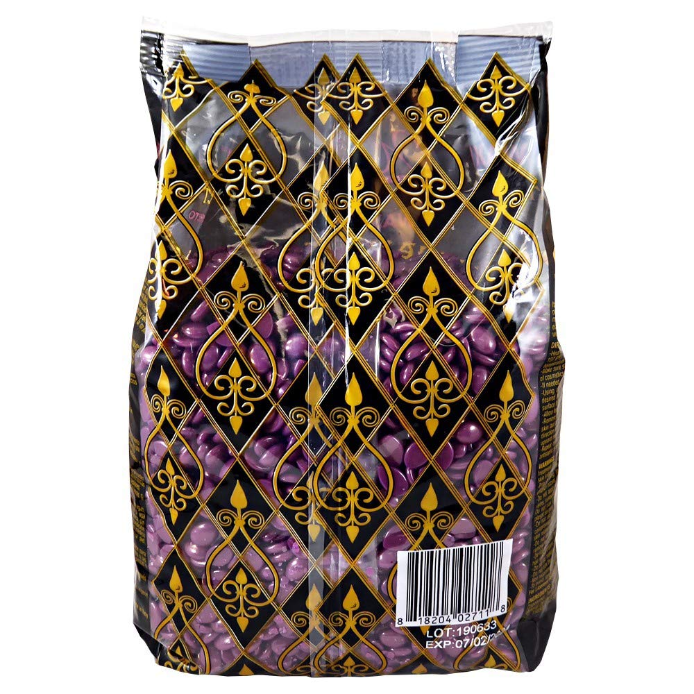 Waxness Italian Velvet hard wax beads made in Italy for professional quality