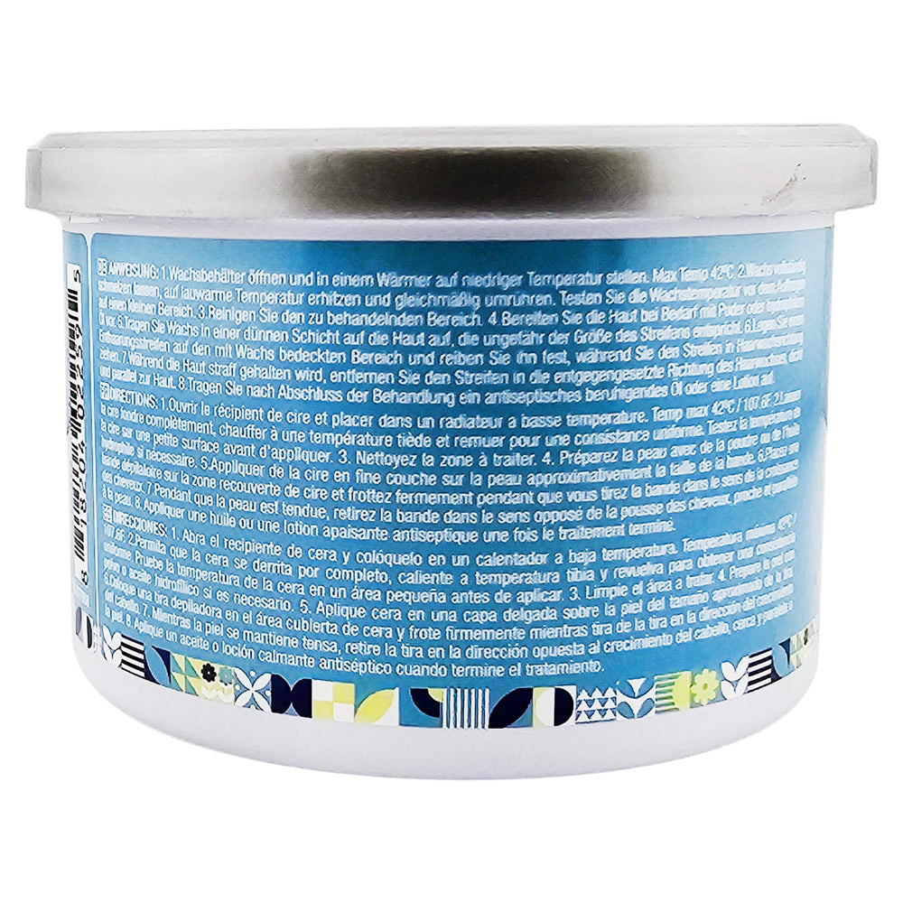 Waxness neuro-sensorial actives support post-wax comfort and reduce stinging
