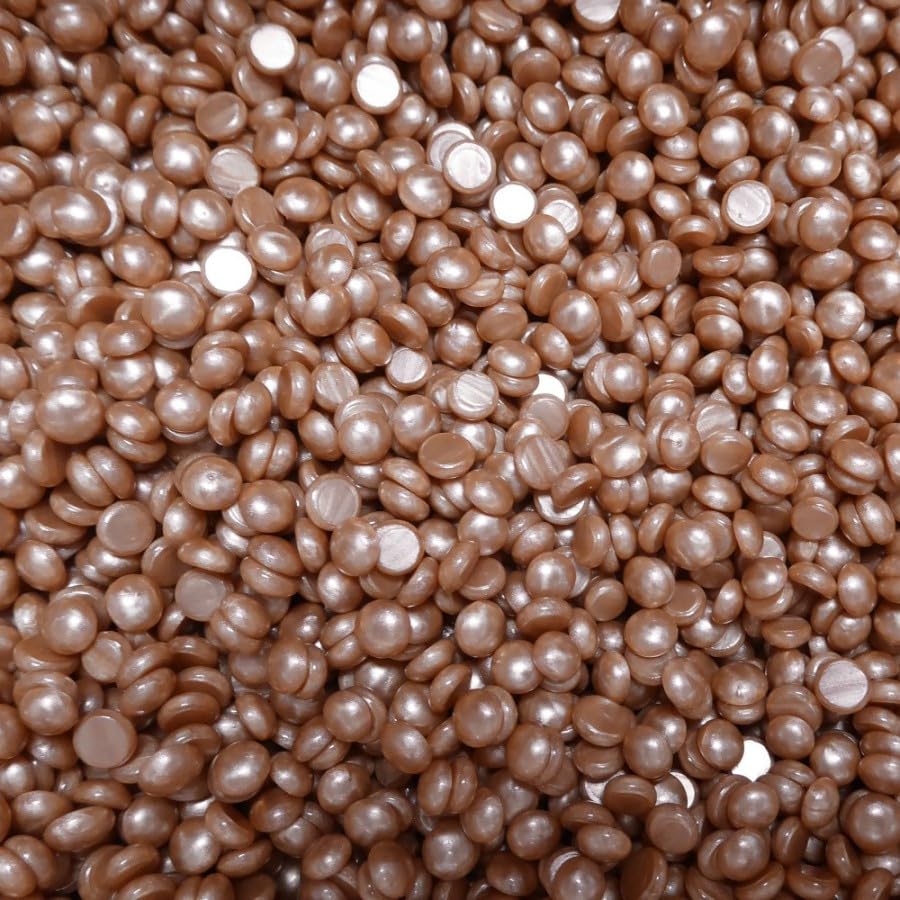 Made in Italy Waxness Spa Choice Demi Creamy Hard Wax product close-up