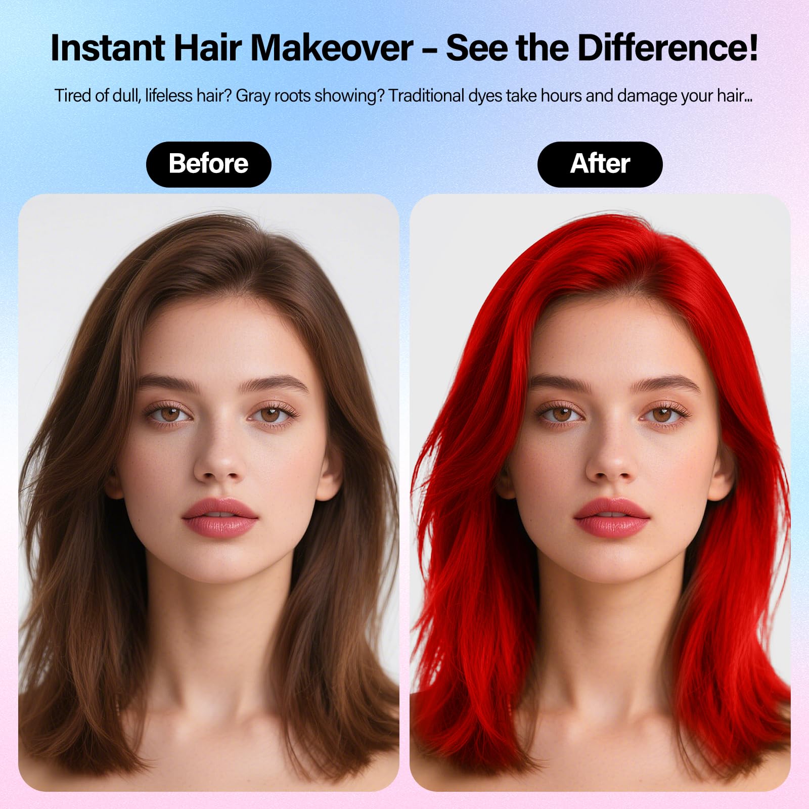 Waybesty Fiery Red close-up reveals bold payoff and even texture.