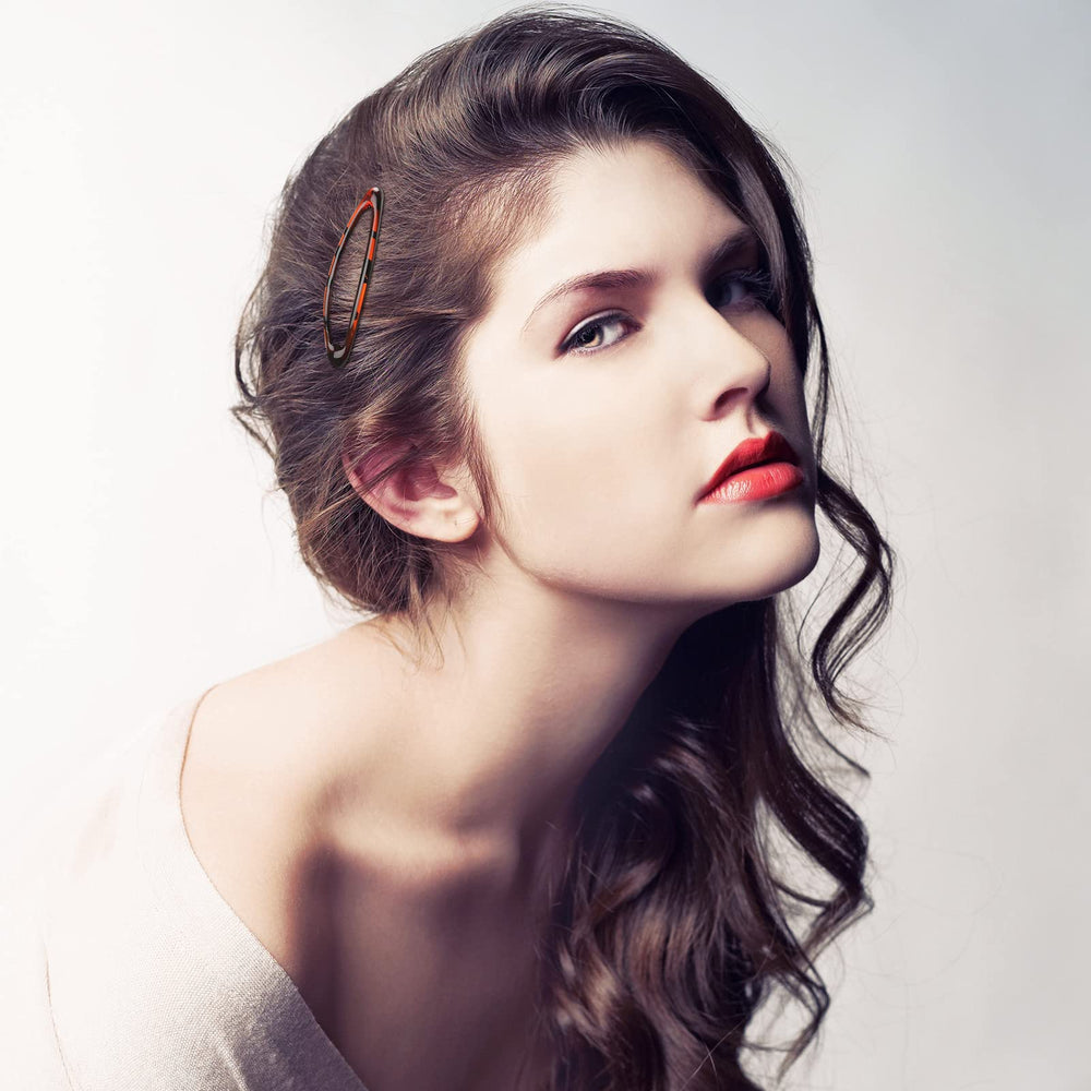 Waydress elegant clip arrangement coordinates with outfits and hairstyles