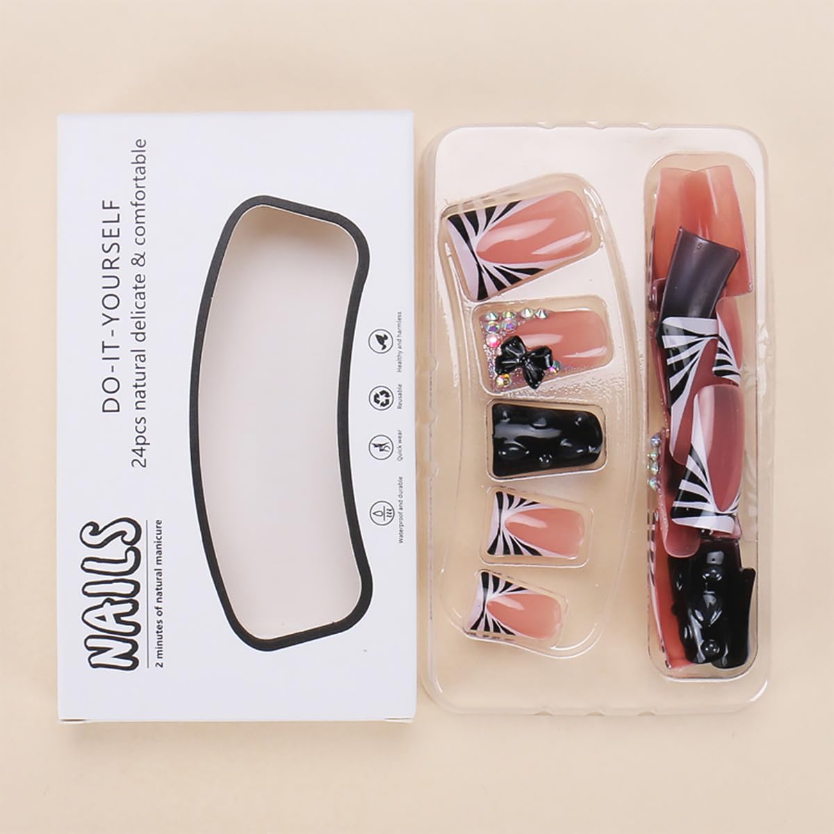 Adhesivo jelly de WBRRFJJ, aplicación rápida y segura