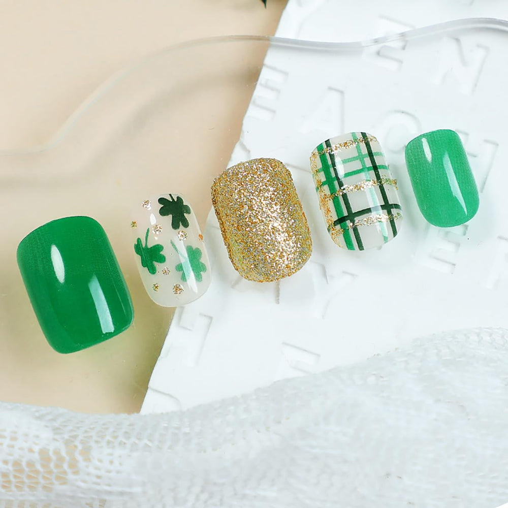 Uñas WBRRFJJ removibles y fáciles de quitar