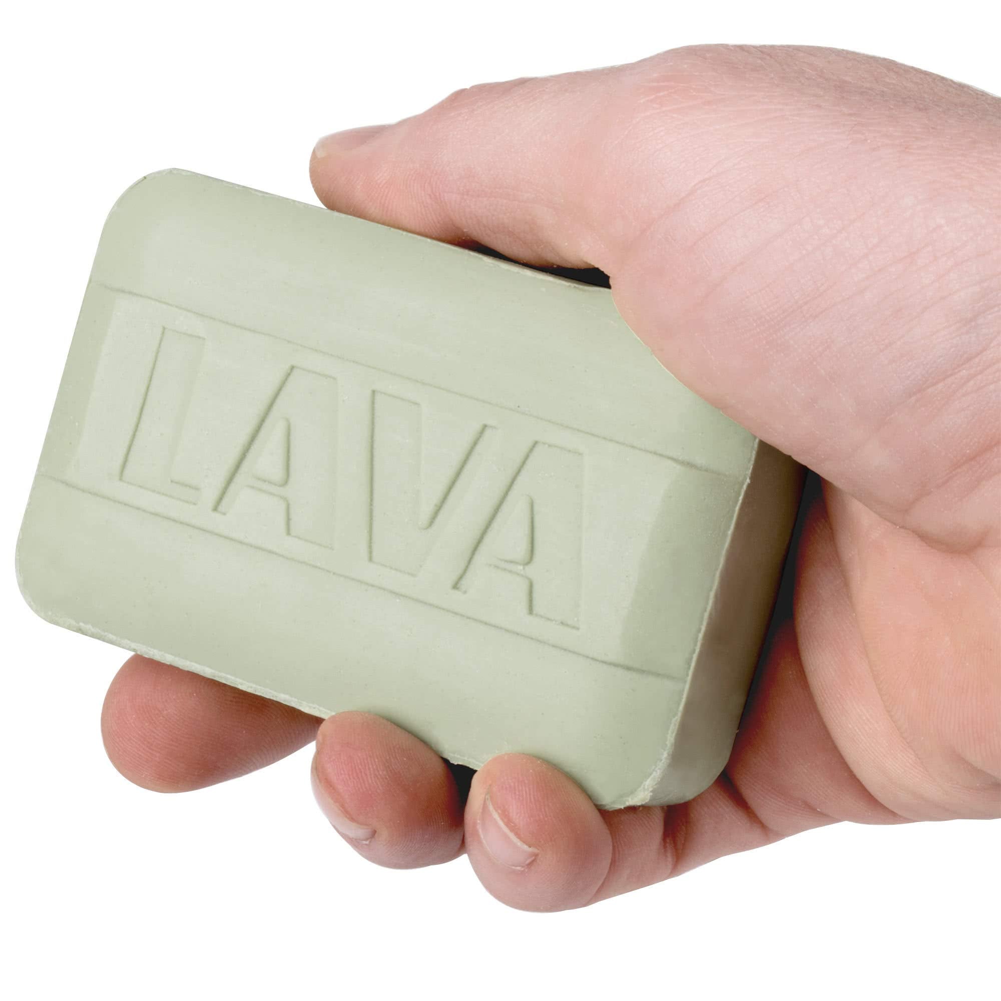 WD-40 Lava Heavy Duty Bar Hand Cleaner 24-pack for shop-wide mess relief.