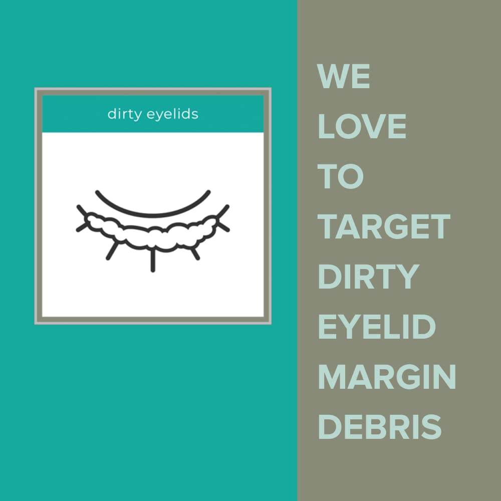 We Love Eyes ingredients reduce residue for comfortable wear after lashes