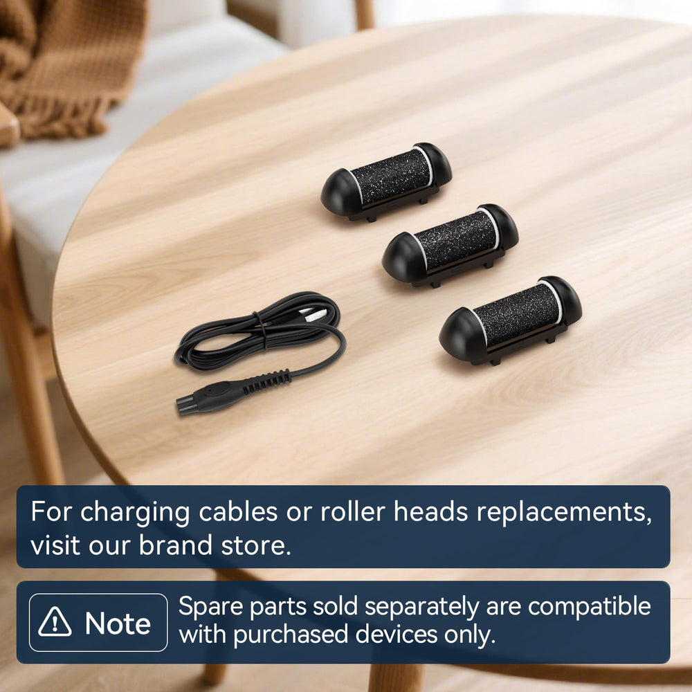 Weahea cleaning accessories included for easy maintenance and tool storage.