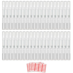 WEBBYBEAR empty cuticle oil pen container with 3 ml capacity for precise application.