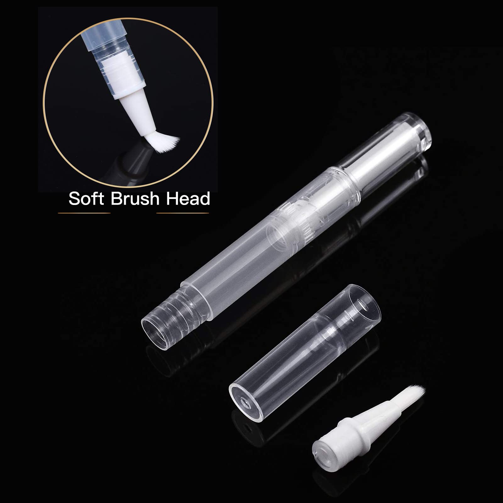 WEBBYBEAR portable nail oil pen fits in bag for on the go.