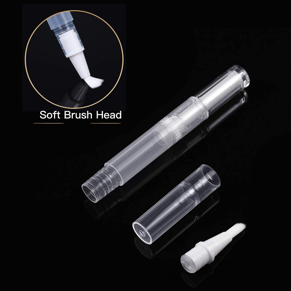 WEBBYBEAR portable nail oil pen fits in bag for on the go.