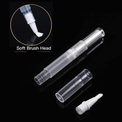 WEBBYBEAR portable nail oil pen fits in bag for on the go.