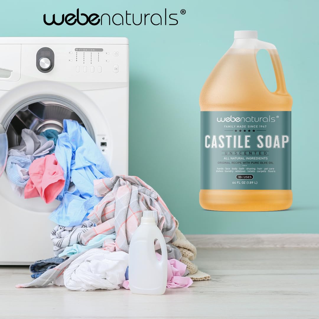 WEBE Pure vegano sin OGM y sin gluten.