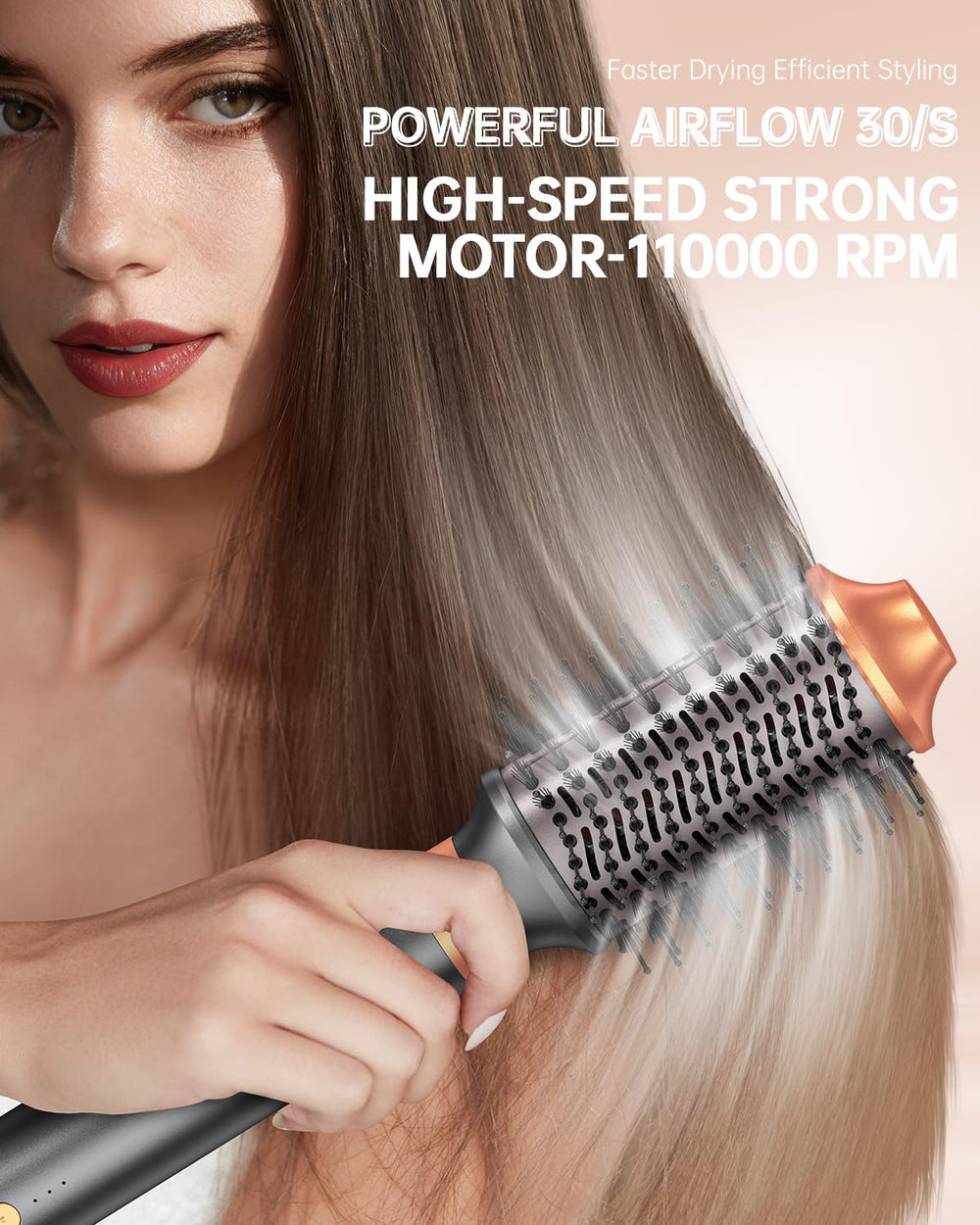 WeBeauty dual voltage for travel worldwide without needing a transformer