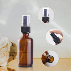 Wedama fine-mist sprayer close-up shows precise, gentle spray for everyday use.