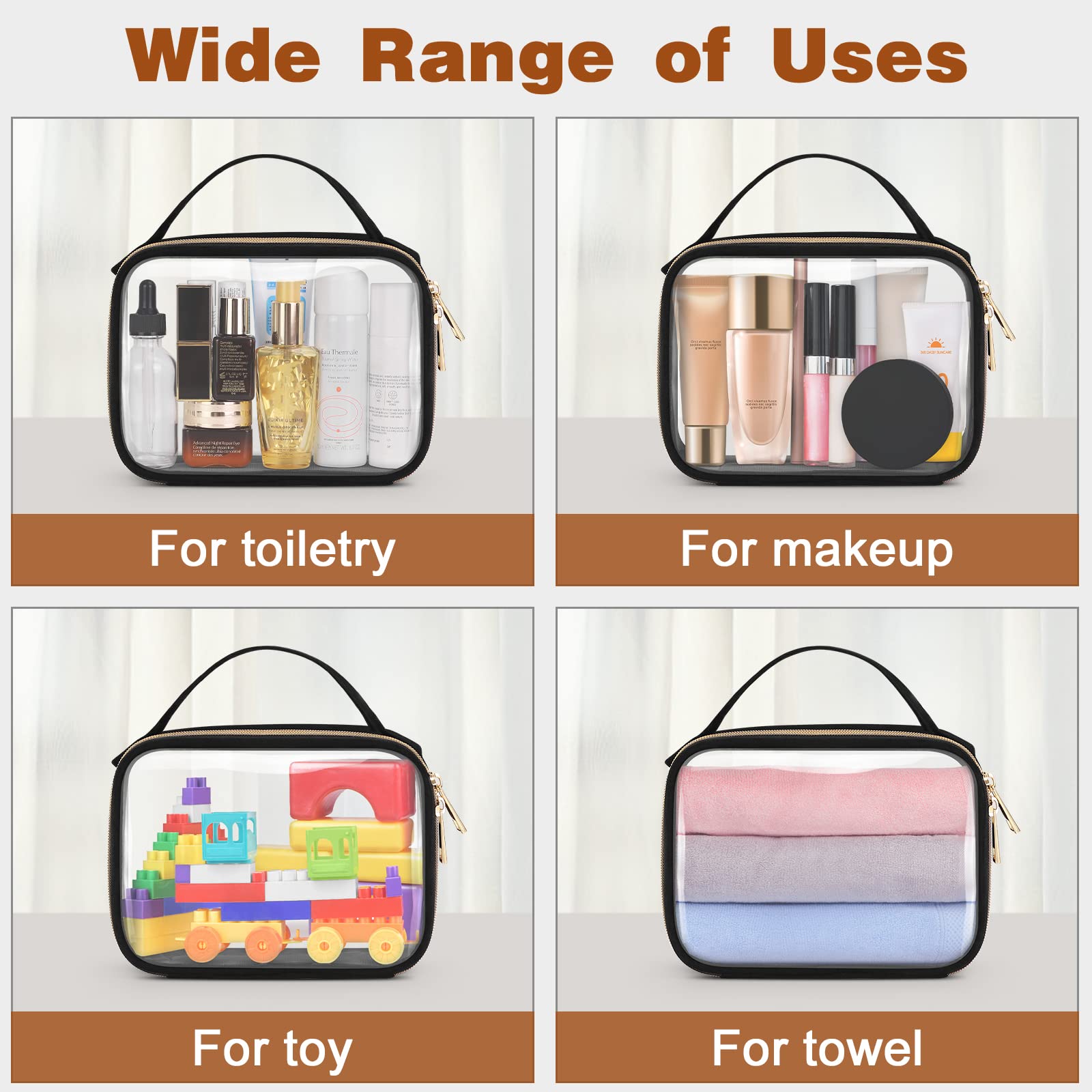 Wedama lightweight design fits carry-on bags and backpacks.
