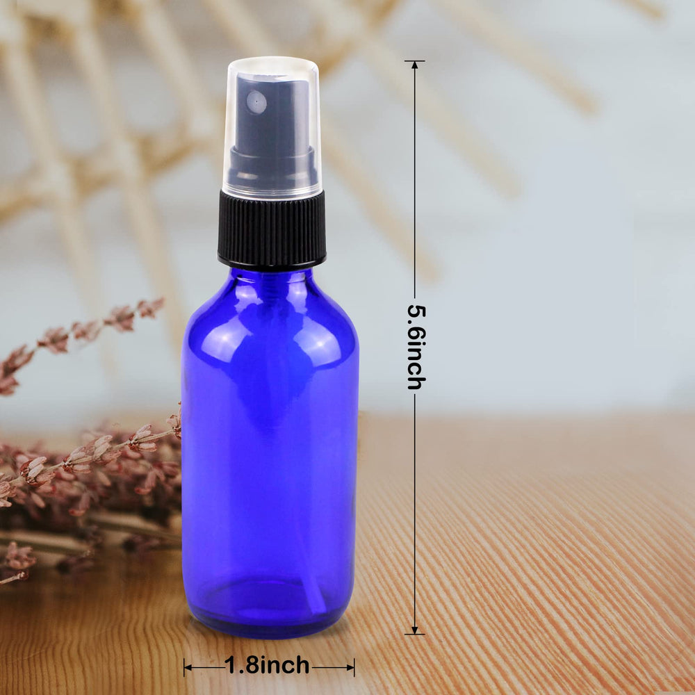 Wedama multi-use spray bottles; suitable for cleaners and skincare
