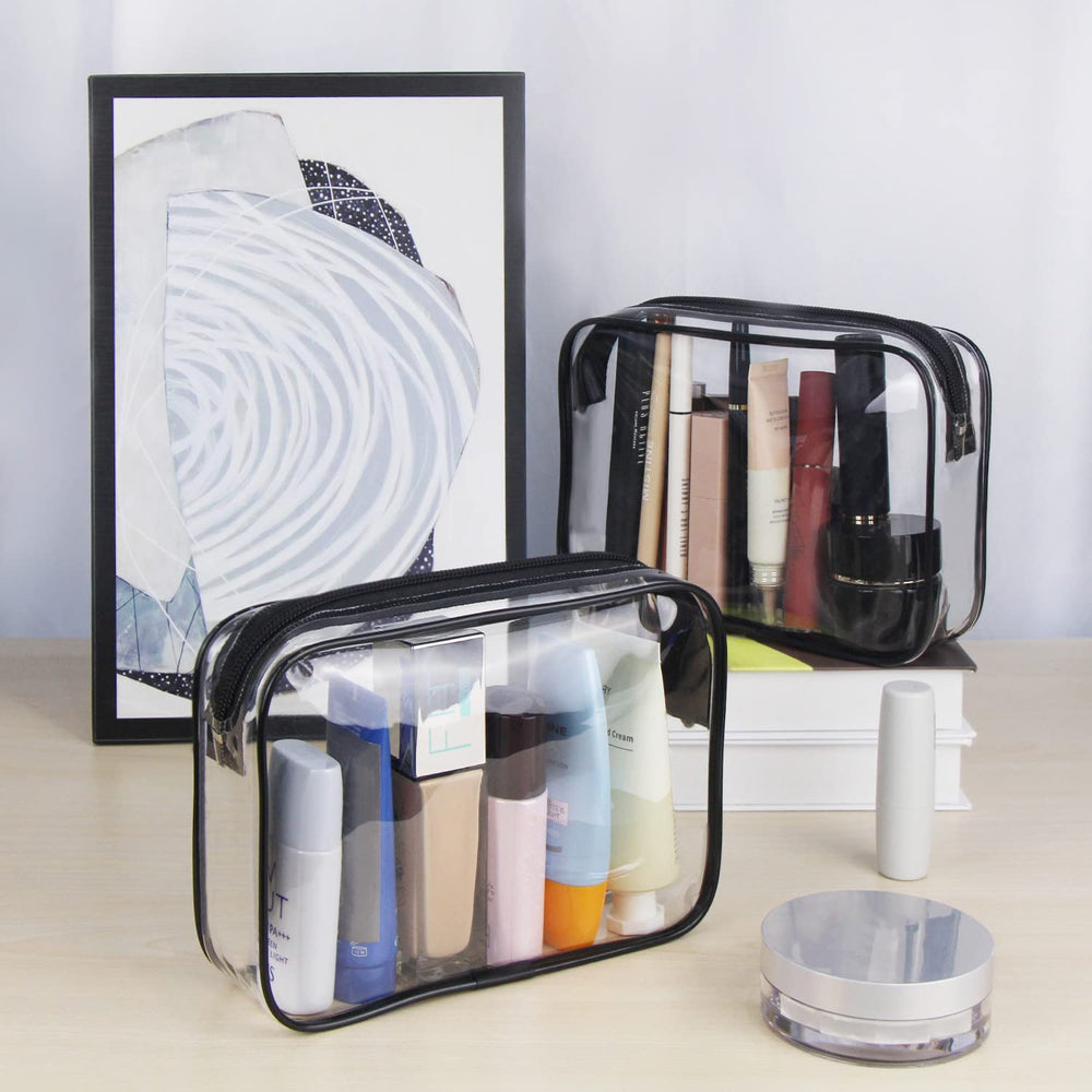 Wedama waterproof material protects contents and luggage during transit.