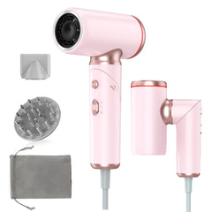 Weeyum travel dryer folded for compact packing and easy global use