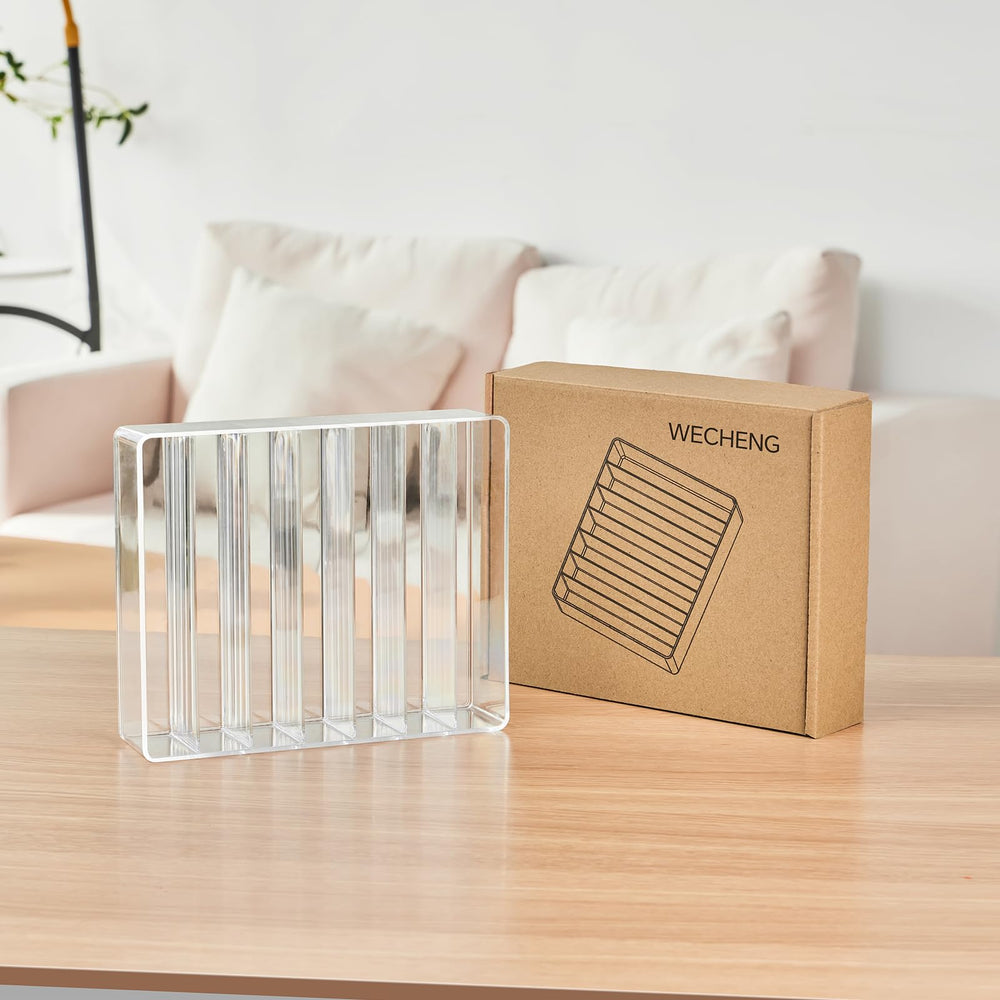 WECHENG gift-ready packaging for a thoughtful cosmetics organizer gift