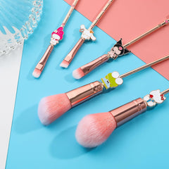 WeChip Cute Anime contour brush smooths cream contour