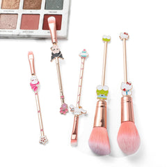 WeChip Cute Anime eyeshadow brush for precise color payoff