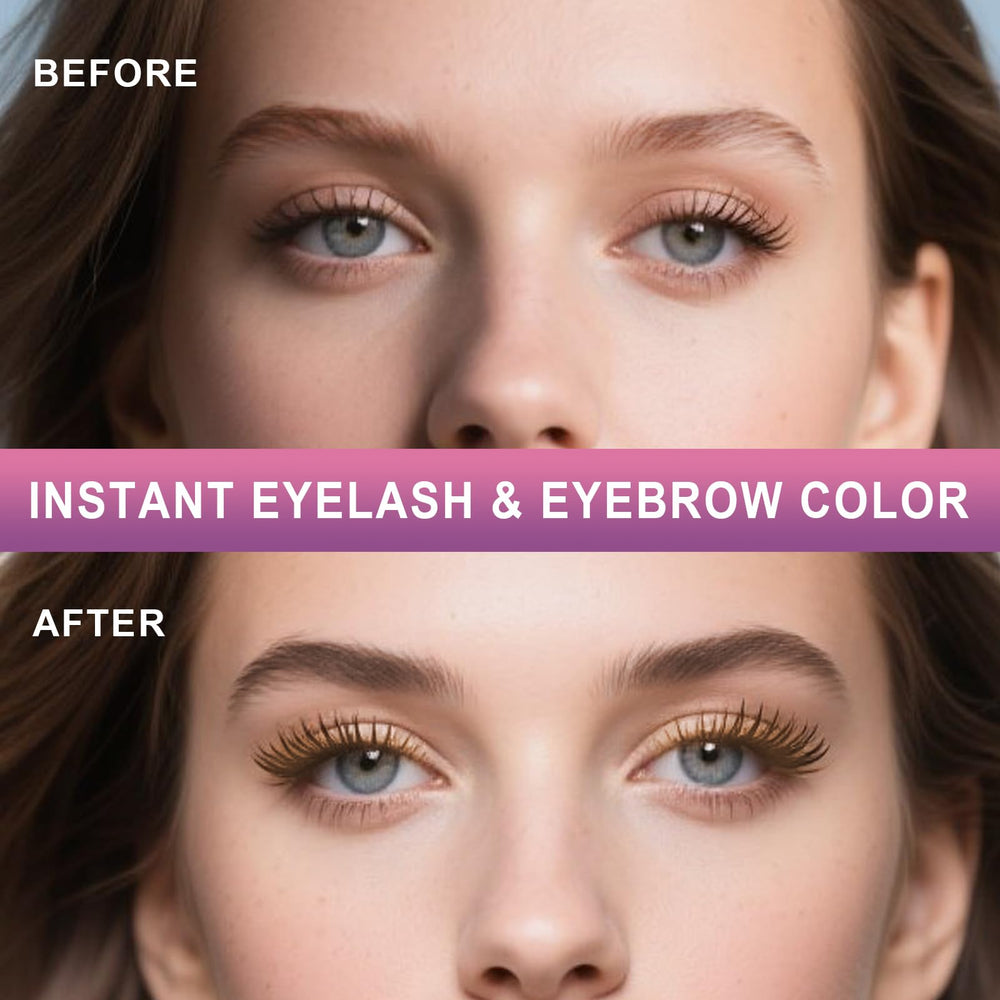 weilnell cejas color natural para definición suave.