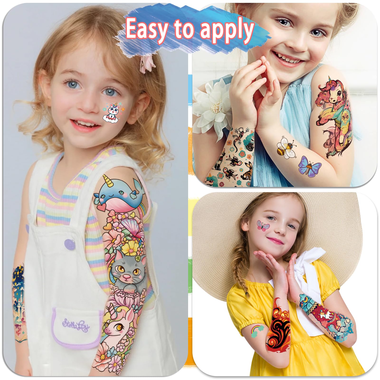 Weipbwor small-tats set offers tiny stickers for wrists, hands, or décor.
