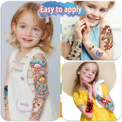 Weipbwor small-tats set offers tiny stickers for wrists, hands, or décor.