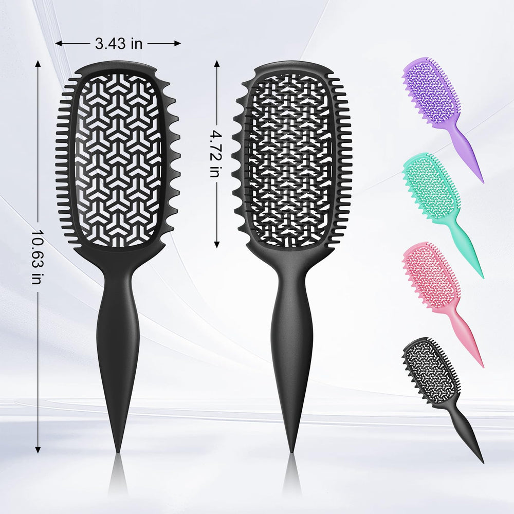 Weldilgit coily hair styling tool designed for strong tension and control.