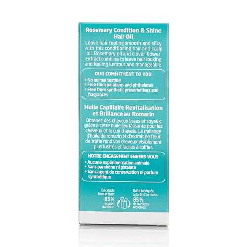 Weleda aceite en pelo seco, suaviza puntas y aporta brillo