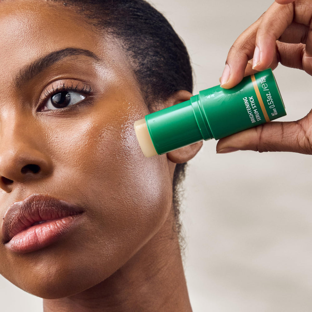 Weleda barra-serum hidratación profunda, ayuda a mantener la piel hidratada