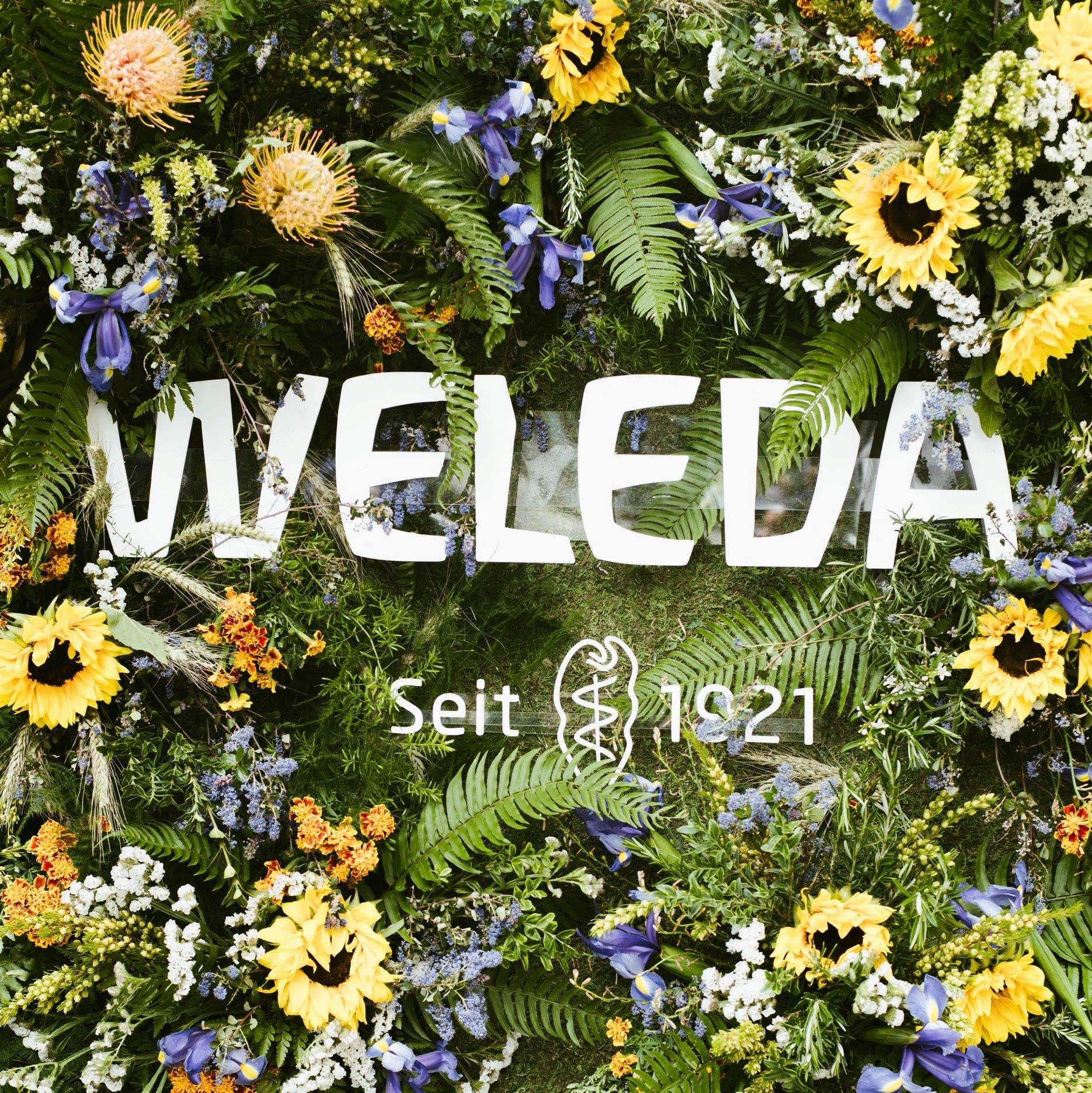 Cuidado natural de Weleda Calendula para piel sensible de bebé.