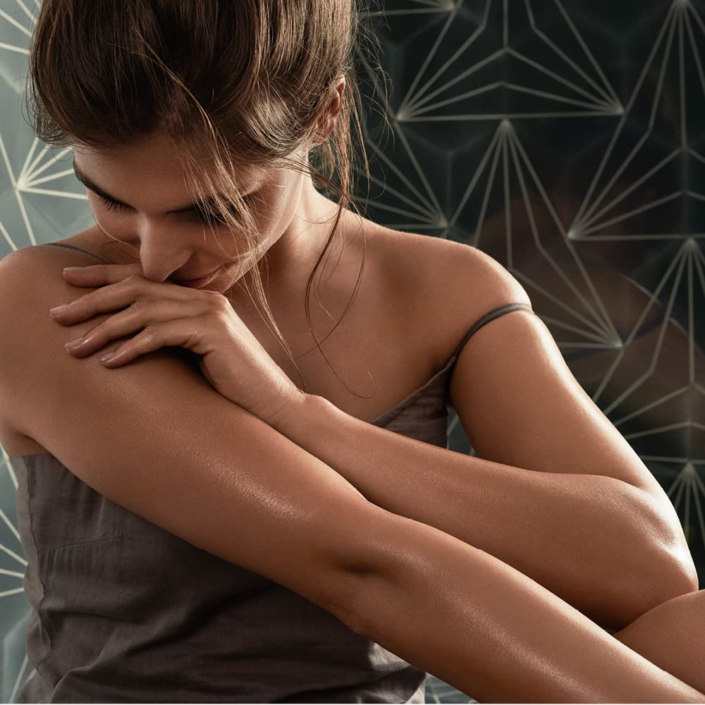Weleda cuidado nutritivo con aceites vegetales para piel calmada y suave.