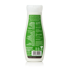 Weleda Skin Food Body Lotion pump top close-up for easy application.
