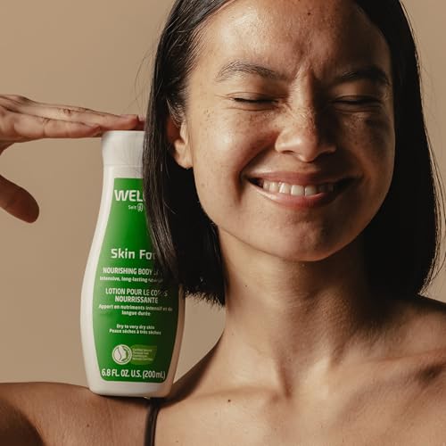Weleda Skin Food Body Lotion fits into daily skincare routine.