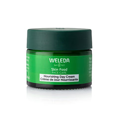Weleda Skin Food Face Care cream front jar for daily hydration and luminous skin.