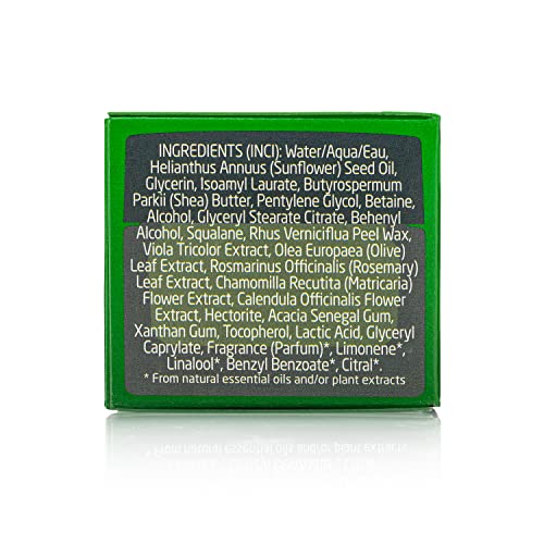 Weleda Skin Food free from parabens and phthalates.