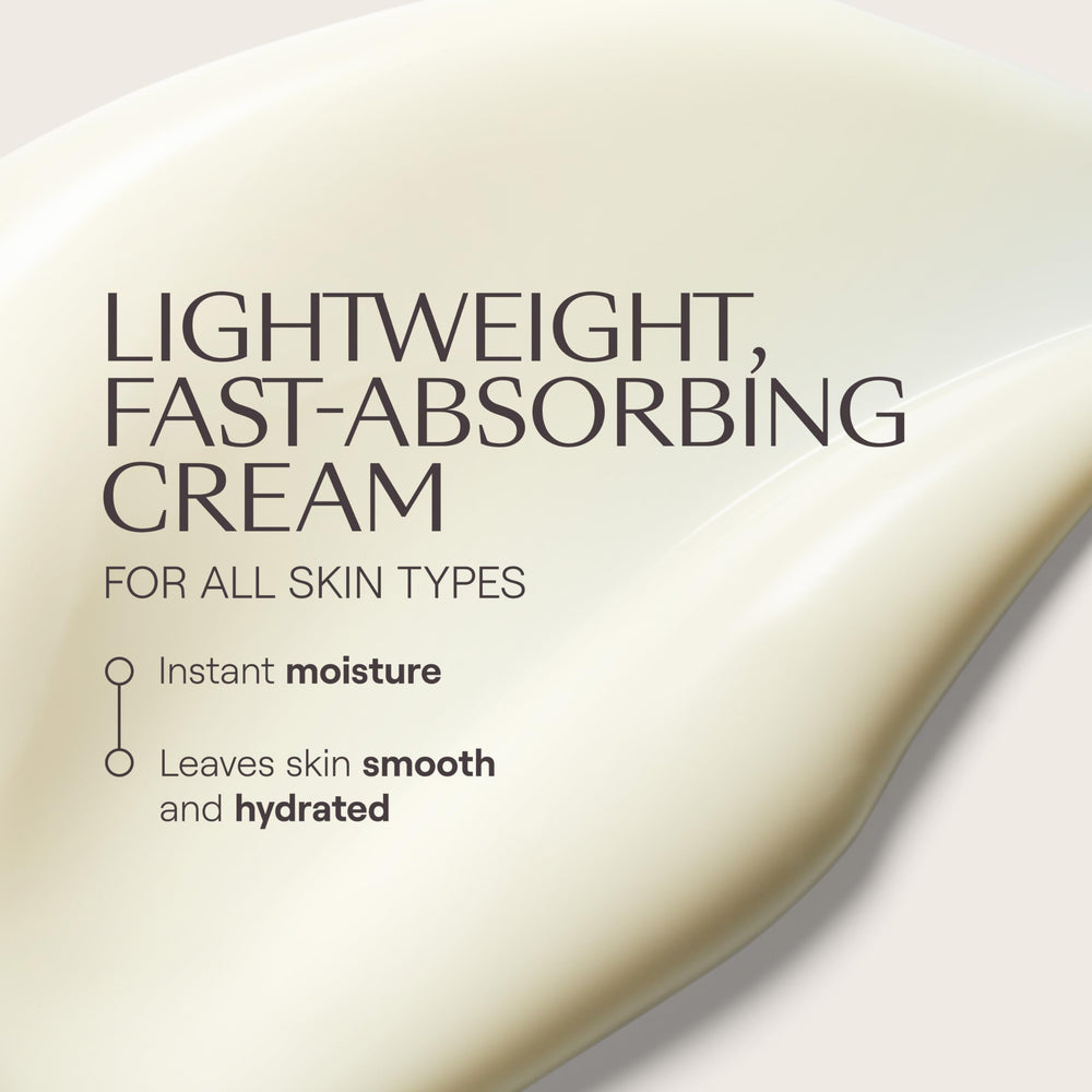 Weleda Skin Food Light con caléndula y piel suave.