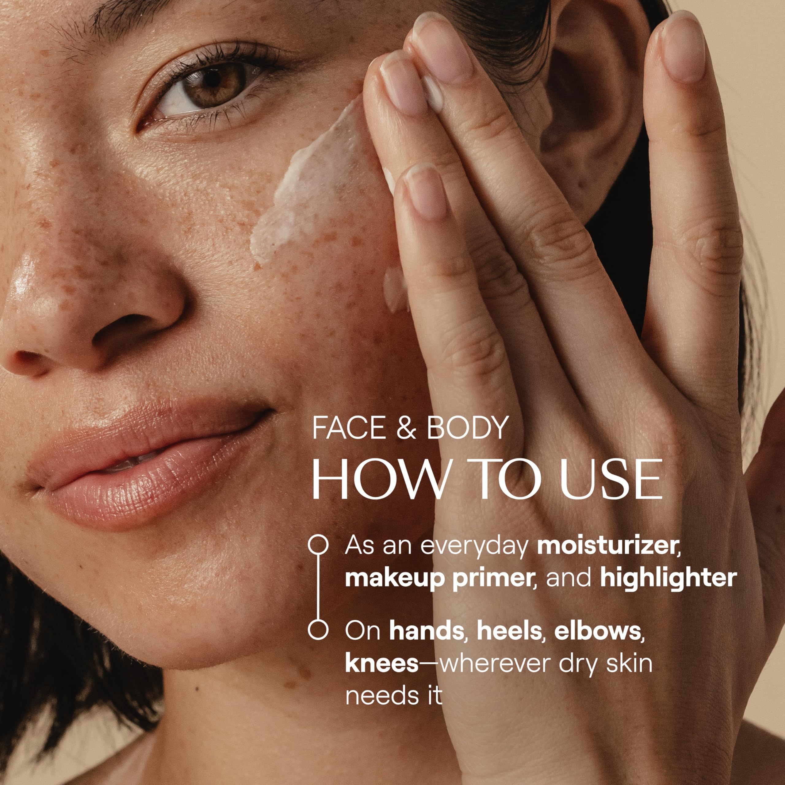 Weleda Skin Food Light acts as a makeup primer for lasting looks.