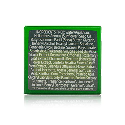 Weleda Skin Food Night Cream packaging and label detail on bottle