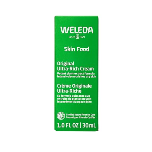 Weleda Skin Food: ritual diario de cuidado con caléndula y manzanilla