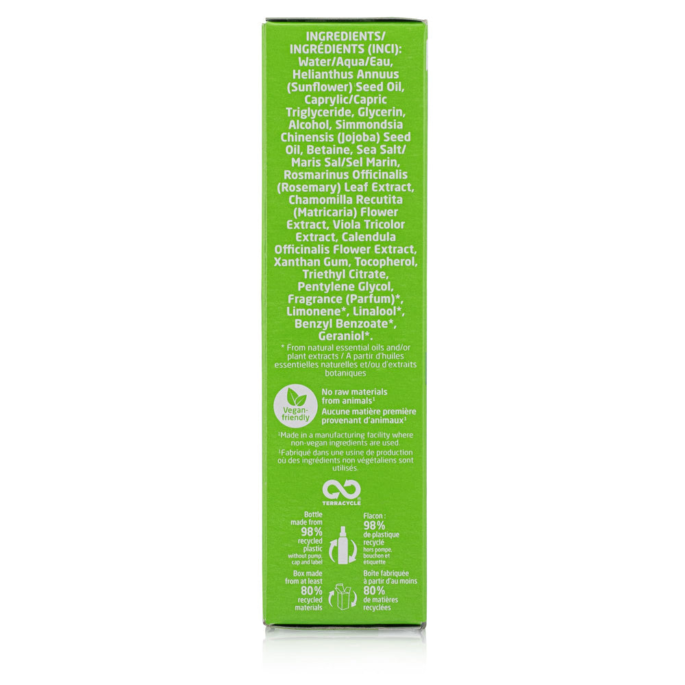 Uso diario de Weleda Skin Food Ultra-Ligero Dry Oil para hidratación rápida