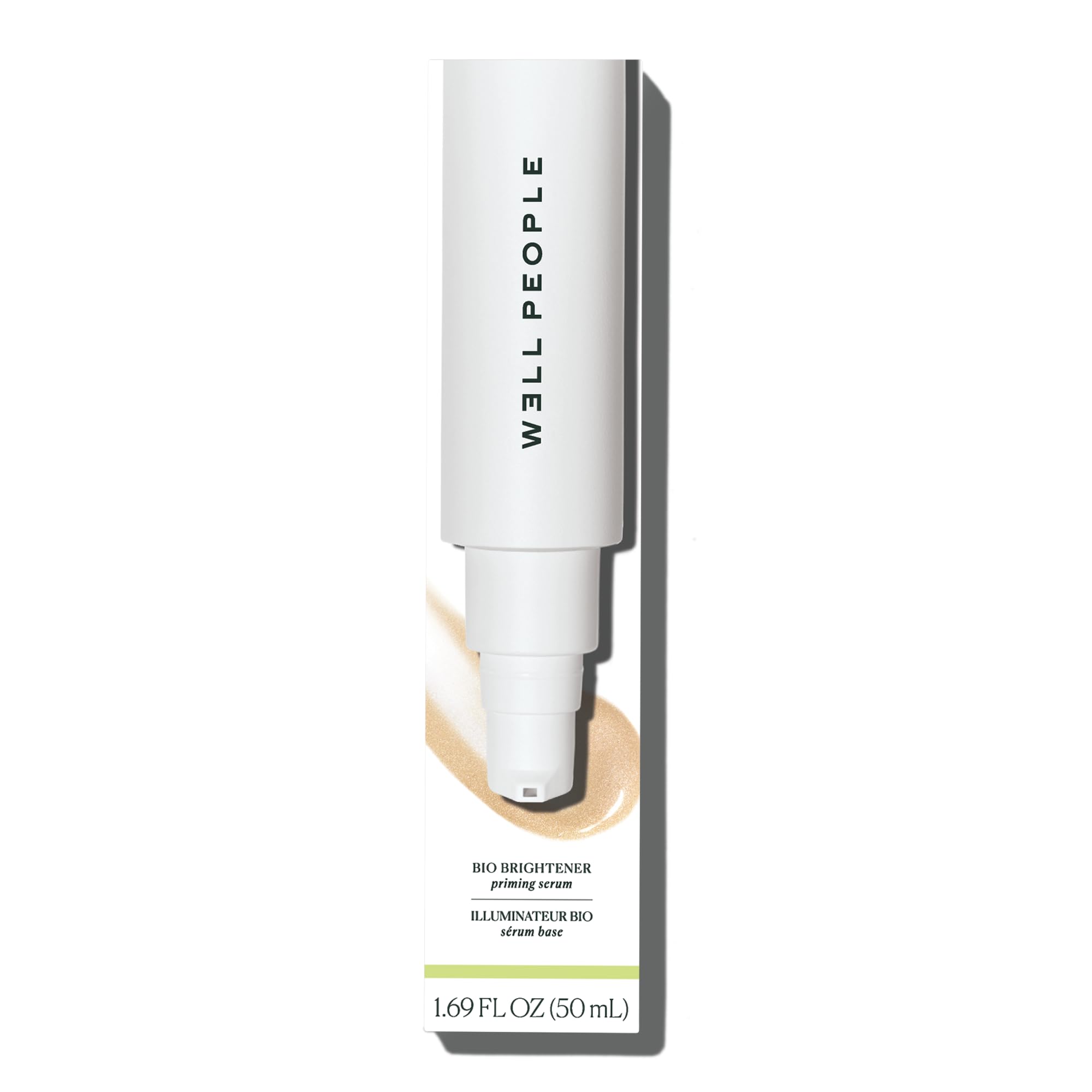 Broccoli Seed Oil ingredient highlight for Well People Bio Brightener Serum.