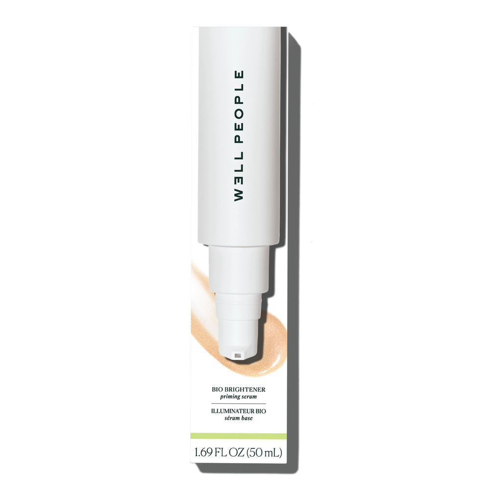 Broccoli Seed Oil ingredient highlight for Well People Bio Brightener Serum.