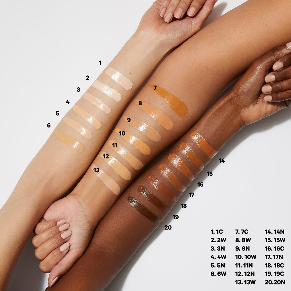 Well People Bio Correct Concealer hidrata con ingredientes vegetales para corrección suave.