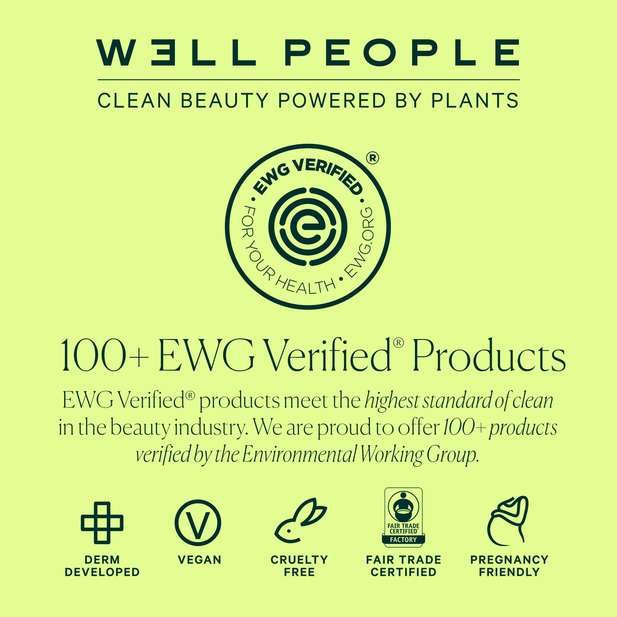 Concealer Well People Bio Correct en tono 5N para un ajuste natural.