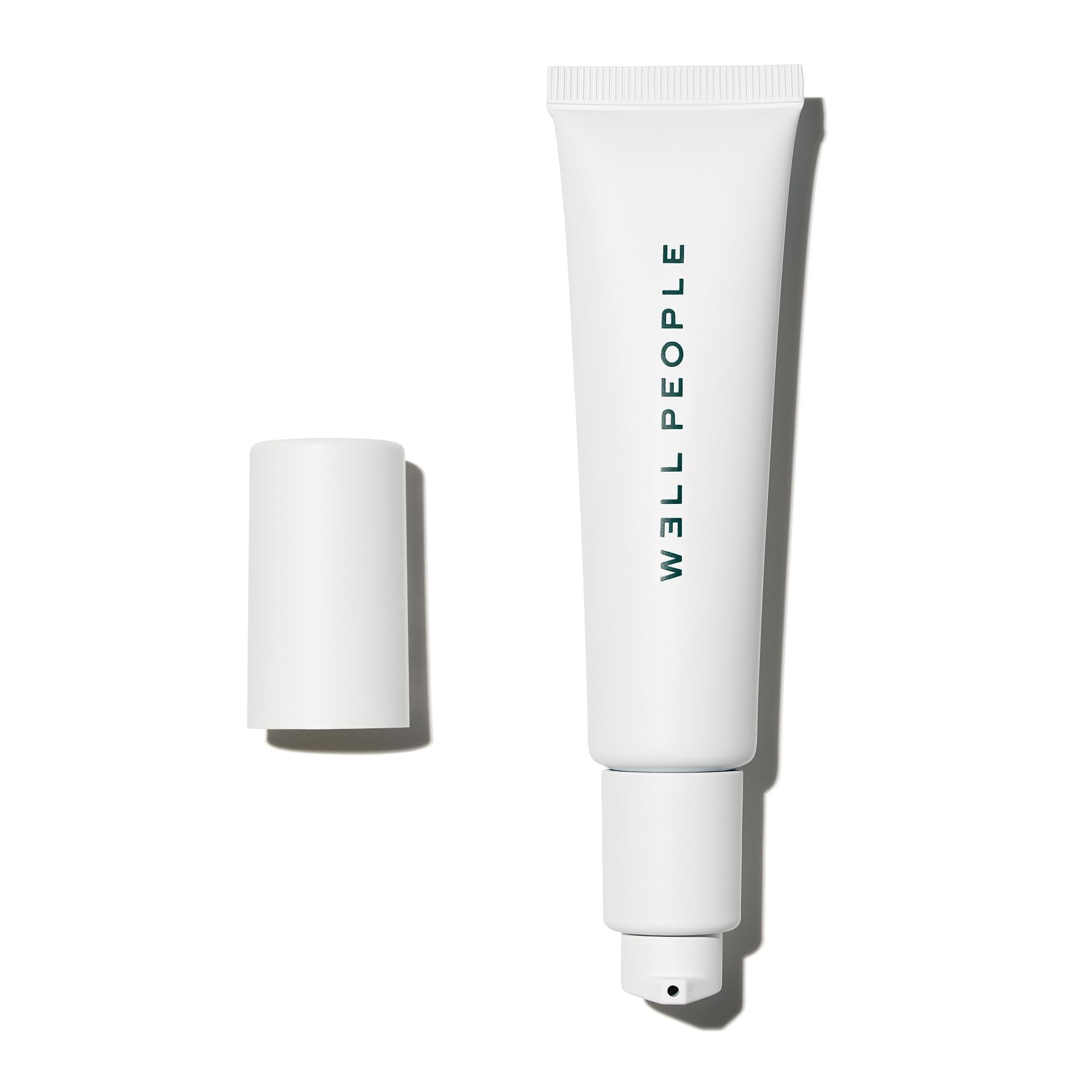 Well People Bio Tint SPF 30 bottle front showing light-to-medium coverage for a natural finish.