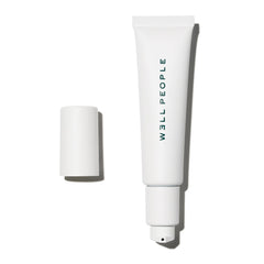 Well People Bio Tint SPF 30 bottle front showing light-to-medium coverage for a natural finish.